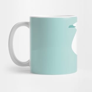 Follow the gull Mug